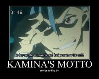 Gurren Lagann Quotes