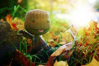 Sackboy Wallpaper
