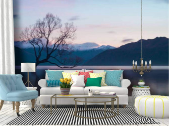 Amazon Skiwamural Self Adhesive Wallpaper Roll Paper Wanaka