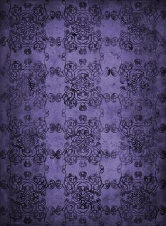 Purple Victorian Wallpaper By