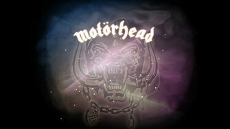 Motorhead Wallpaper