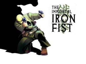 Iron Fist HD Wallpaper Background