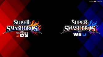 Super Smash Bros Wallpaper