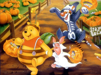 Disney Halloween Wallpaper