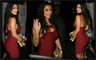 Kim Wallpaper Kardashian
