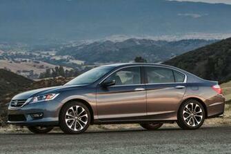 Honda Accord Coupe Wallpaper