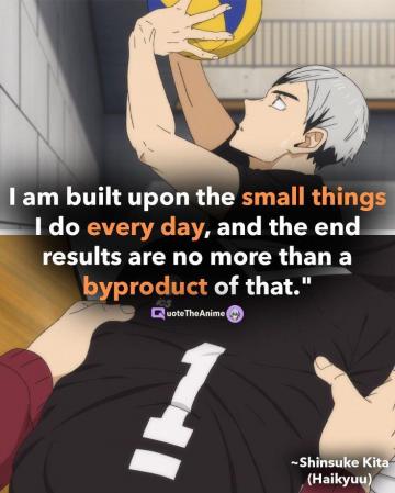 Powerful Haikyuu Quotes That Inspire Image Wallpaper