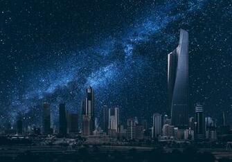 Kuwait City HD Wallpaper Background Image Id