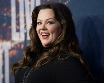 Wallpaper Melissa Mccarthy Actress