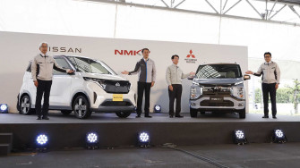 Nissan Mitsubishi Debut Sakura And Ek X Electric Kei Cars In Japan