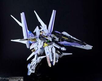Tri Delta Project Kai Interceptor Heavy Assault Ver Full