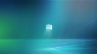 Behold My Revision Of The Windows Vista Wallpaper