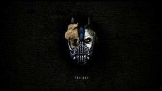 The Dark Knight Trilogy Wallpaper HD