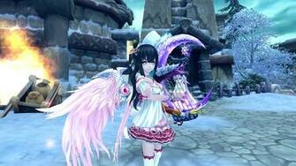 Aura Kingdom Anime Mmo Rpg Online Fantasy Adventure 1aking Wallpaper