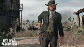 Marston John Photo