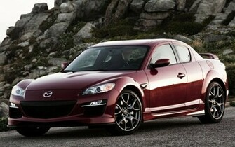 Mazda Rx8 Wallpaper