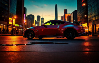 Nissan 350z Wallpaper