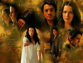 Legend Of The Seeker Wallpaper