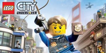 Lego City Undercover Wallpaper On