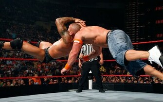 Wwe Rated Rko Wallpaper