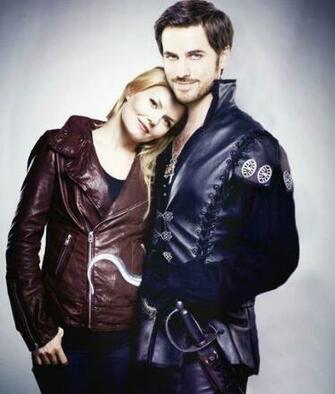 Emma Hook Once Upon A Time