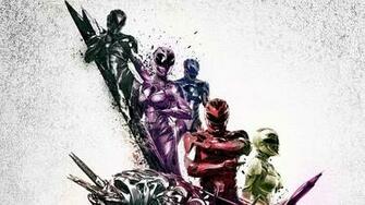 Power Rangers HD Wallpaper Background Image