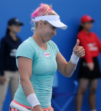 Bethanie Mattek Wallpaper