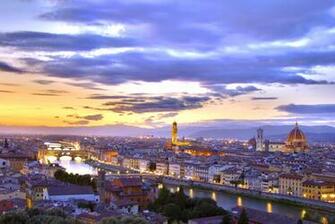 Florence Wallpaper Background