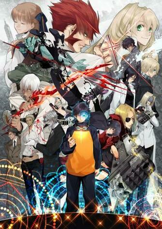 Michella Watch Kekkai Sensen Zerochan Anime Image Board