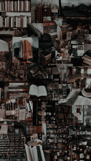 Lockscreen Wallpaper Books