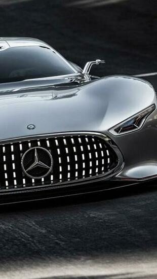 Mercedes Amg iPhone Wallpaper