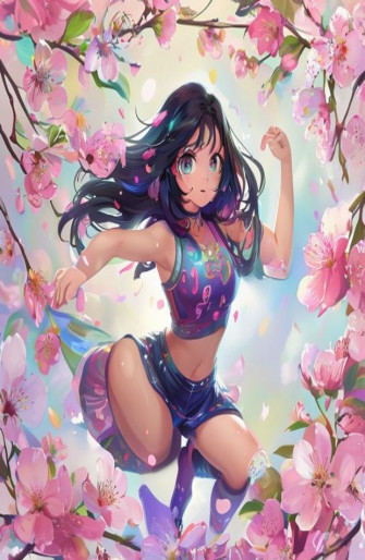 Nino Nakano Wallpaper