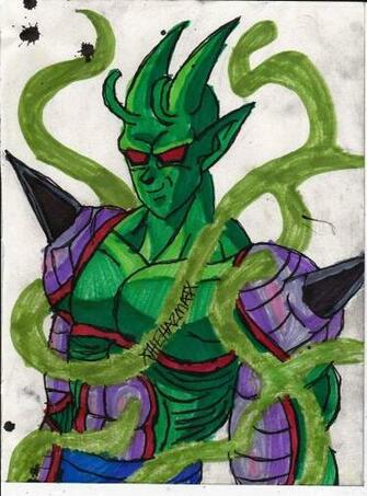 Piccolo The Ultra Namekian By Chahlesxavier