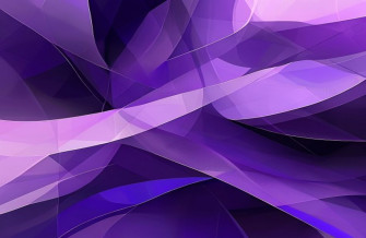 Purple Windows Wallpaper