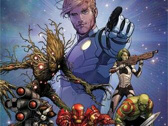 Funmozar Guardians Of The Galaxy Wallpaper