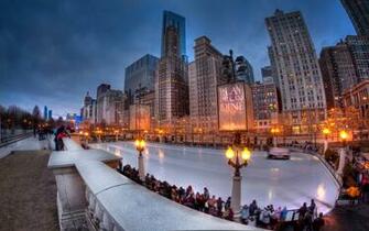 Illinois Country HD Wallpaper