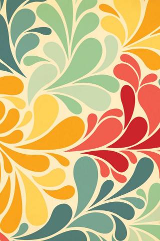 Simple Vintage Wallpaper Patterns HD