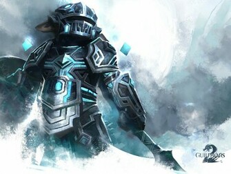 Guild Wars Guardian Wallpaper