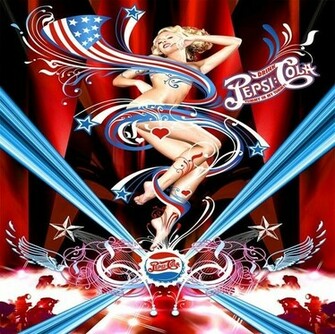 Pepsi Cola Wallpaper