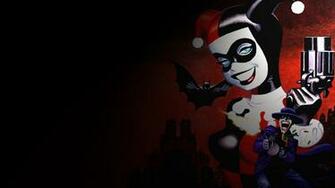 Harley Quinn Computer Wallpaper Desktop Background Id