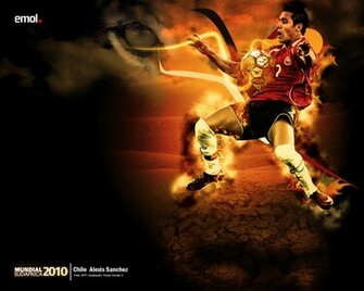 Alexis Sanchez Wallpaper Barcelona