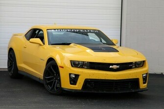 Lingenfelter Camaro Zl1 Computer Wallpaper Desktop Background