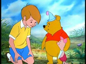 Winnie The Pooh And Blustery Day
