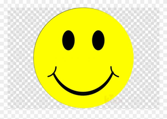 Smiley Face No Background Clipart Emoticon Clip