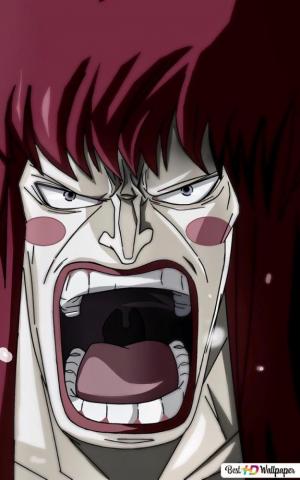 One Piece Kanjuro HD Wallpaper