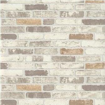 Wallpaper Erismann Brix Brick Effect