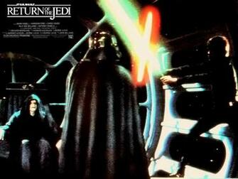 Starwars Return Of The Jedi Wallpaper