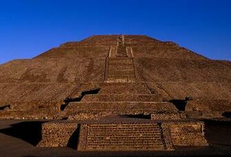 Who Built The Great City Of Teotihuacan National Geographic