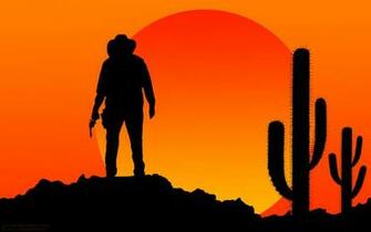 The Gunslinger Wallpaper By Joran Belar