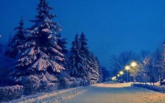 Beautiful Winter Season HD Wallpaper All
